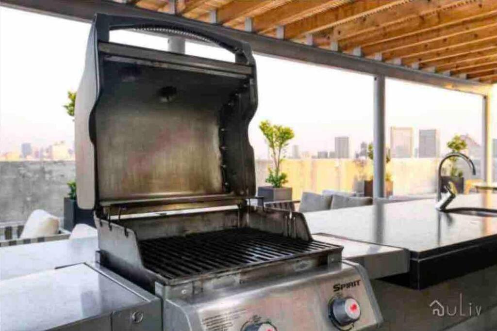 Polanco Bohemian Luxury Appartement *
