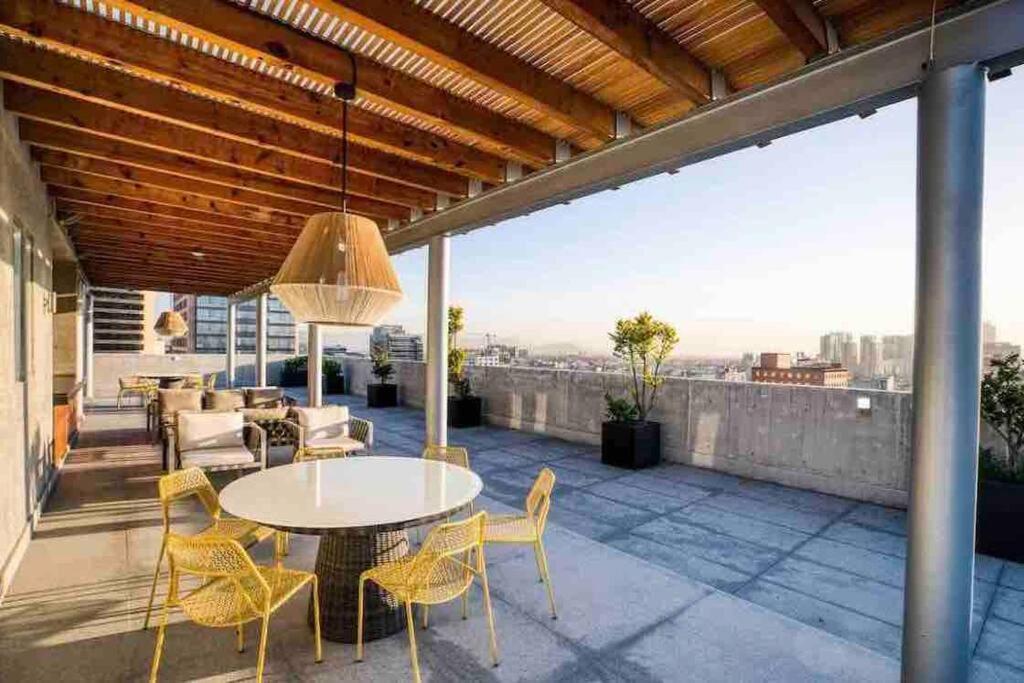 Appartement Polanco Bohemian Luxury