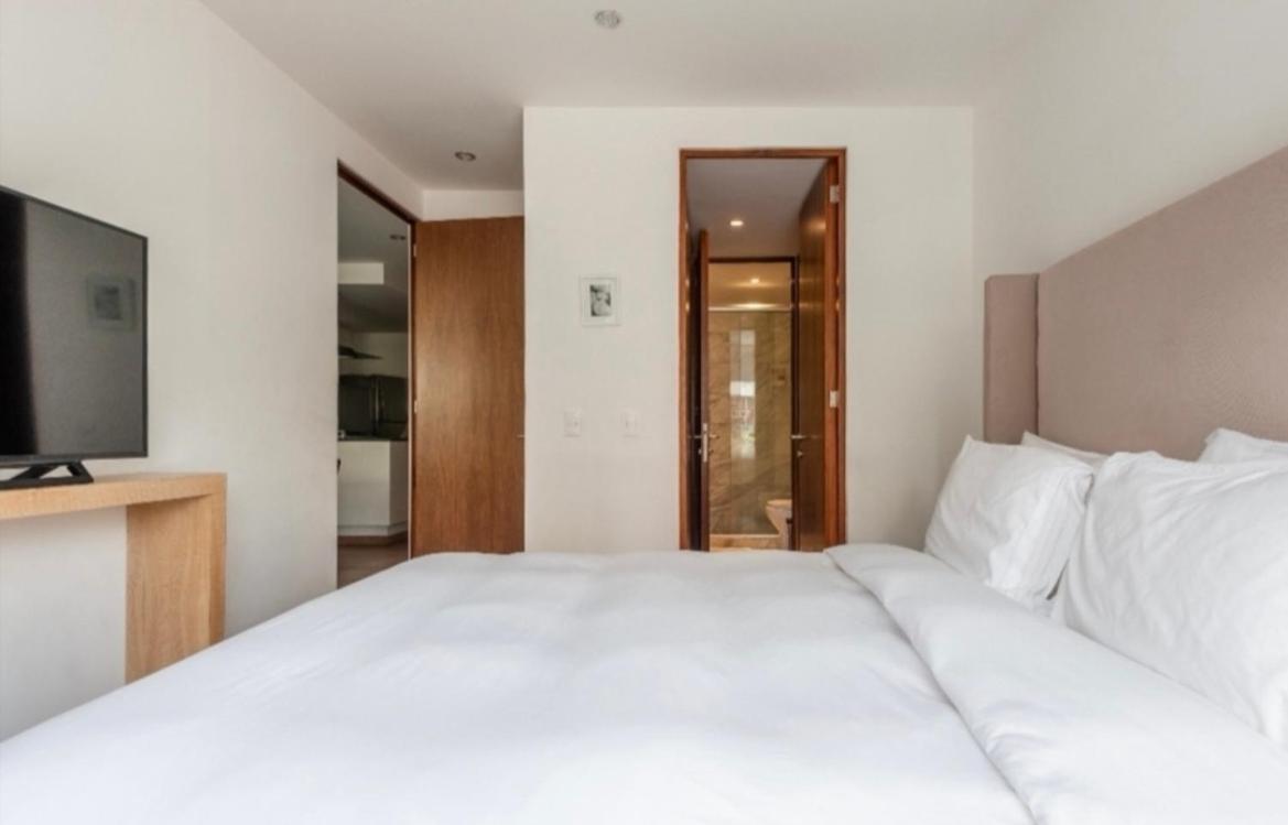 Polanco Bohemian Luxury Apartment *