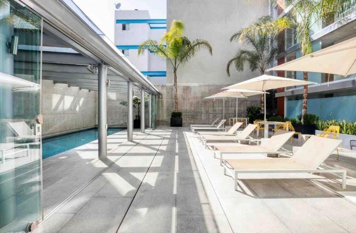 Polanco Bohemian Luxury * Mexico City