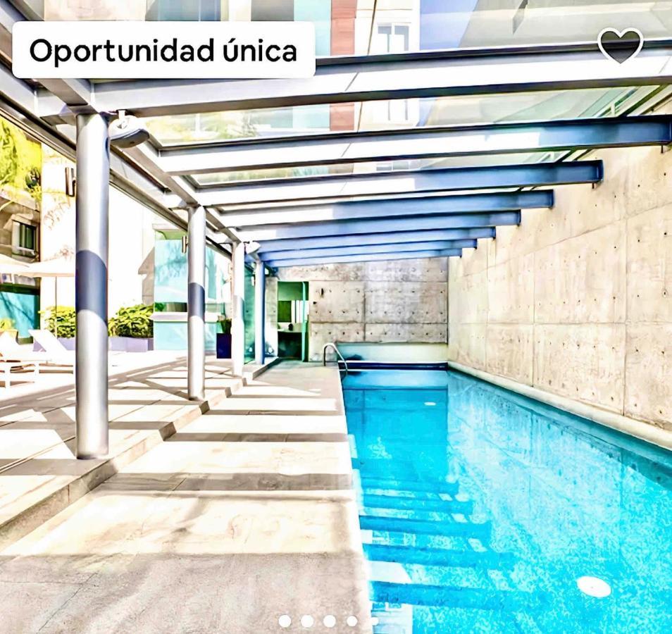 Polanco Bohemian Luxury Apartment *